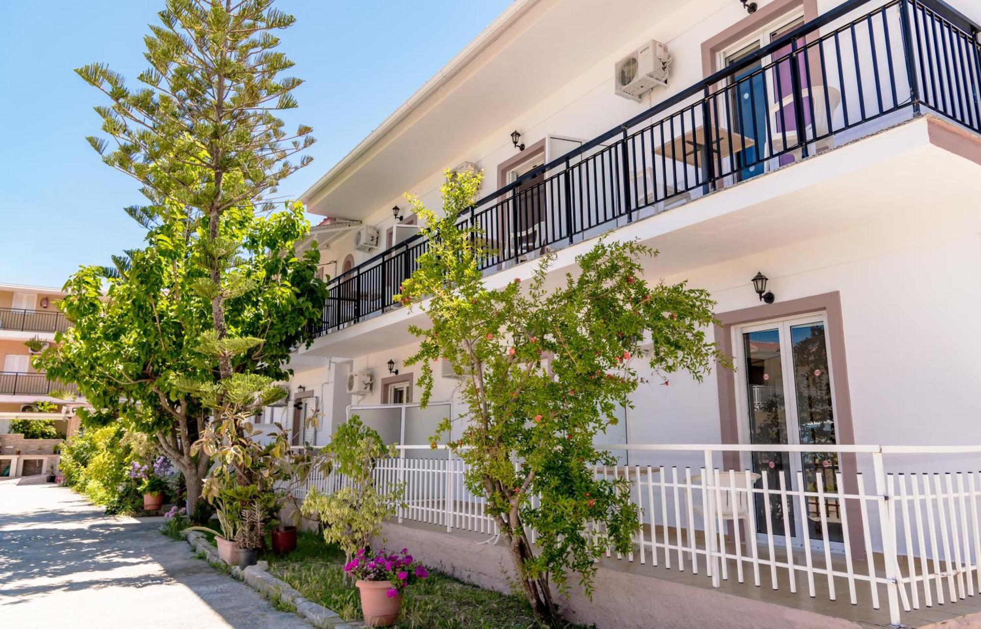 Anthi Studios & Apartments Alykes  Exterior foto