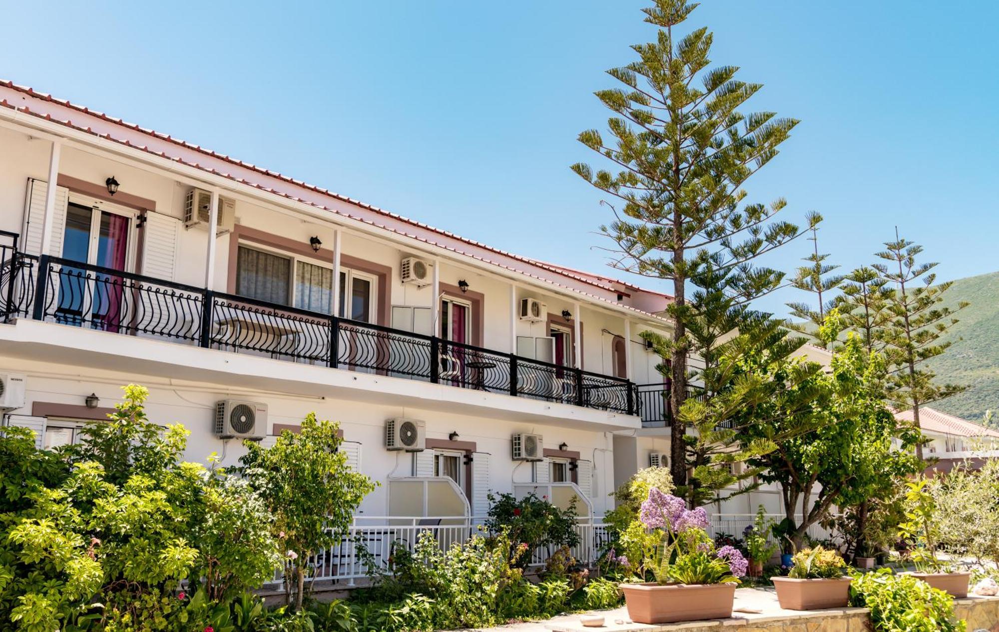 Anthi Studios & Apartments Alykes  Exterior foto